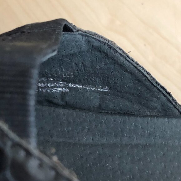 BELLINI Fanny Leather Slide Sandals - Picture 10 of 12